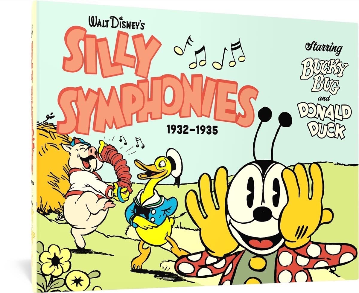 Walt Disney's Silly Symphonies 1932-1935: Starring Bucky Bug and